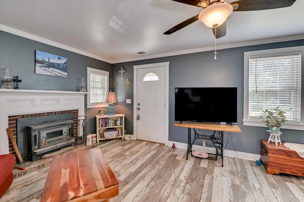 2135 Fort Creek Road SE Road Dearing GA 30808