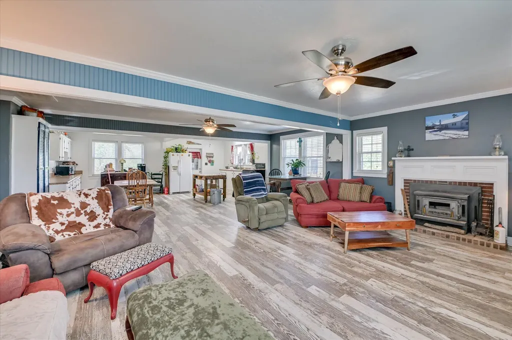 2135 Fort Creek Road SE Road Dearing GA 30808