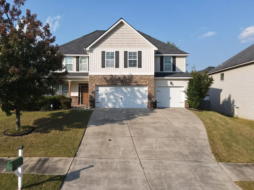 214 Kickham Lane Grovetown GA 30813