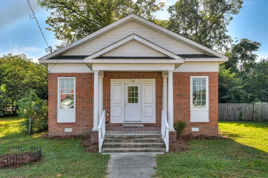 106 Second Street Augusta GA 30901