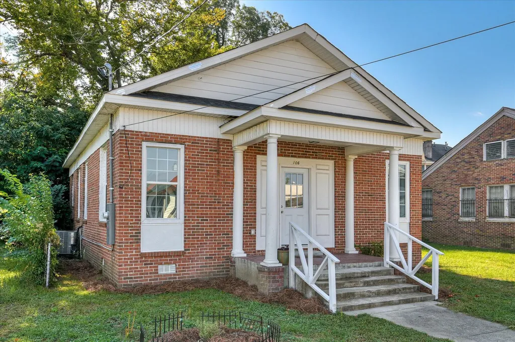 106 Second Street Augusta GA 30901