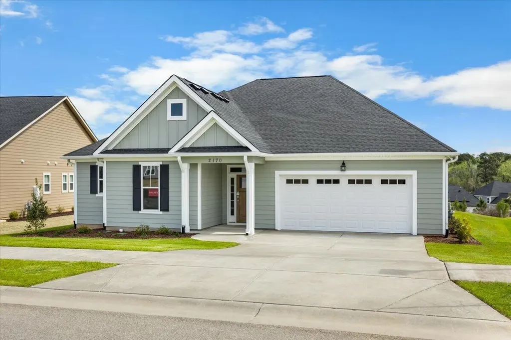 2170 Sinclair Drive Grovetown GA 30813