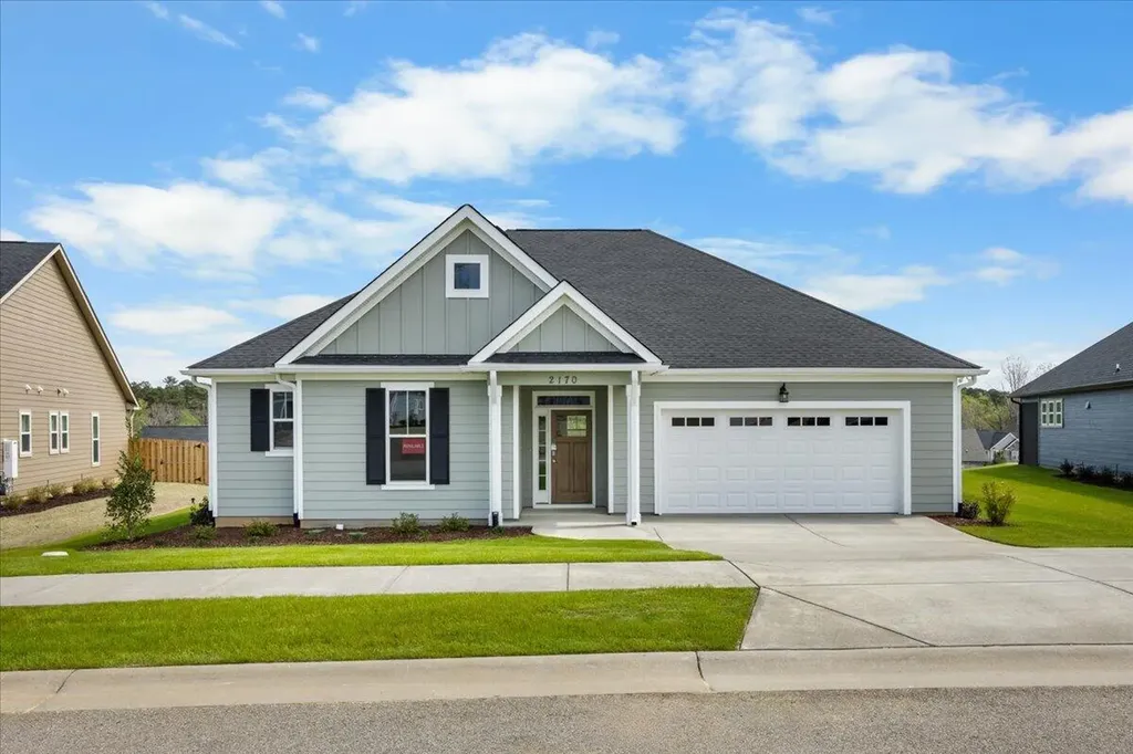 2170 Sinclair Drive Grovetown GA 30813