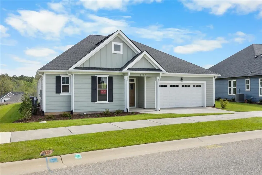 2170 Sinclair Drive Grovetown GA 30813