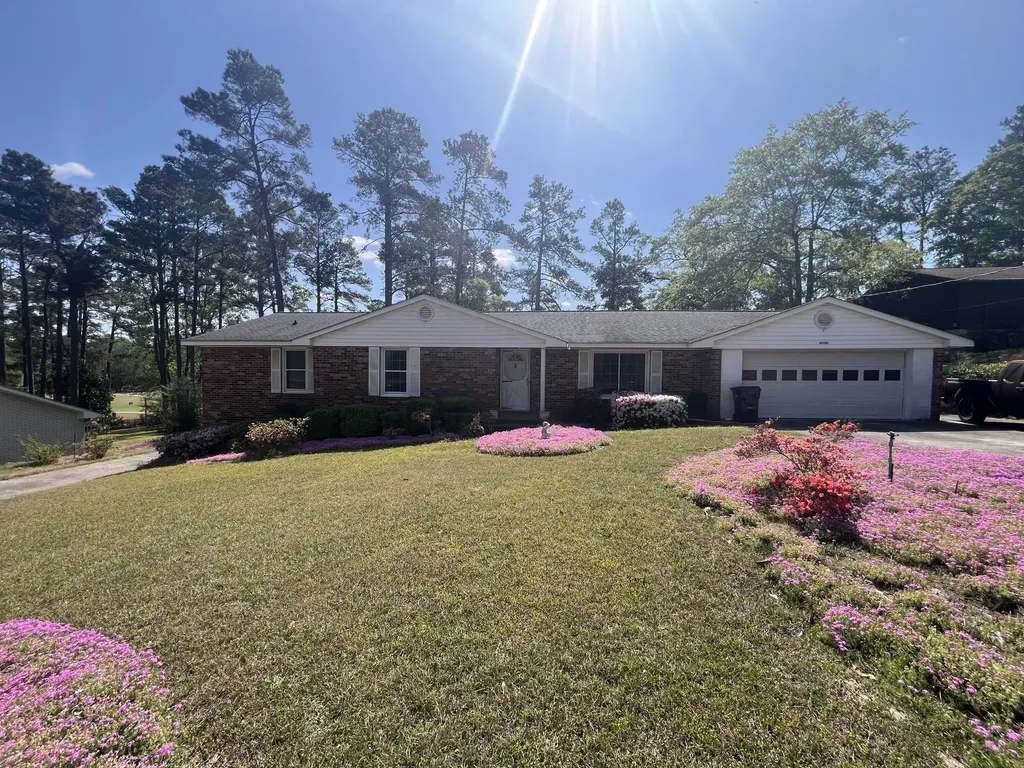 4038 S Goshen Lake Drive Augusta GA 30906