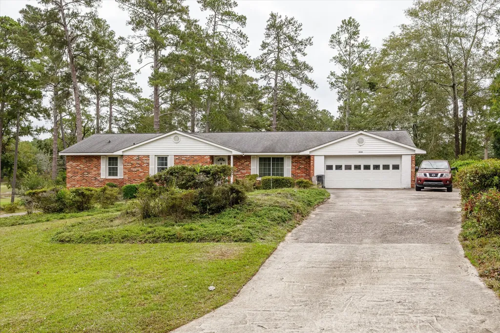4038 S Goshen Lake Drive Augusta GA 30906