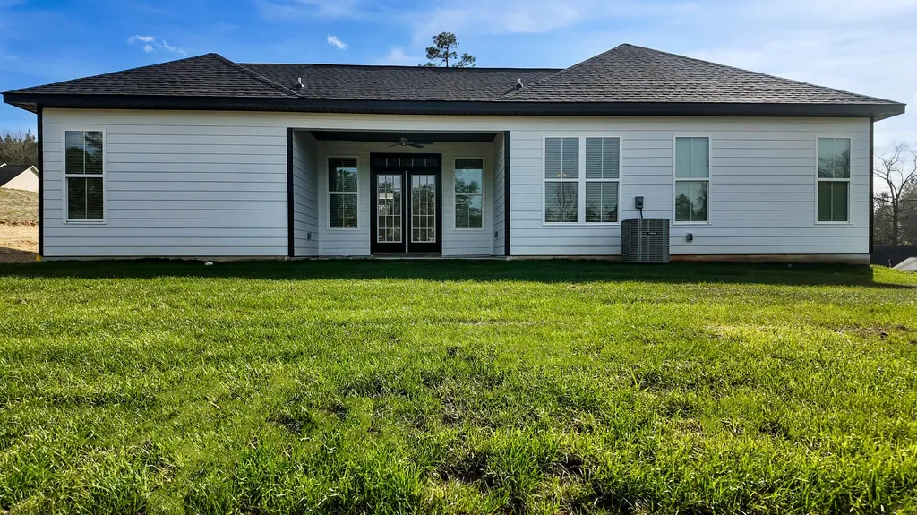 4386 Creekview Drive Hephzibah GA 30815