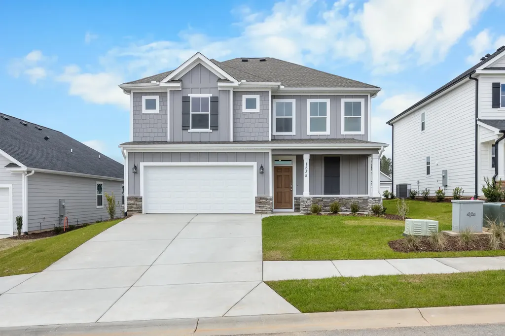1835 Harbury Drive Grovetown GA 30813