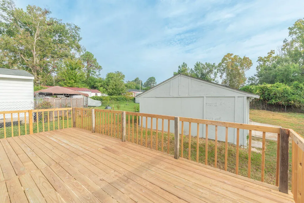 2015 Starnes Street Augusta GA 30904