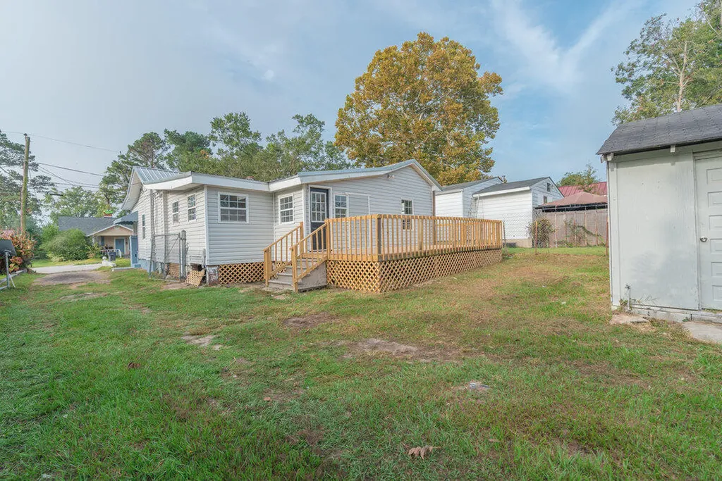 2015 Starnes Street Augusta GA 30904