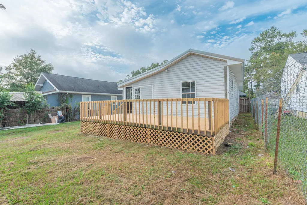 2015 Starnes Street Augusta GA 30904