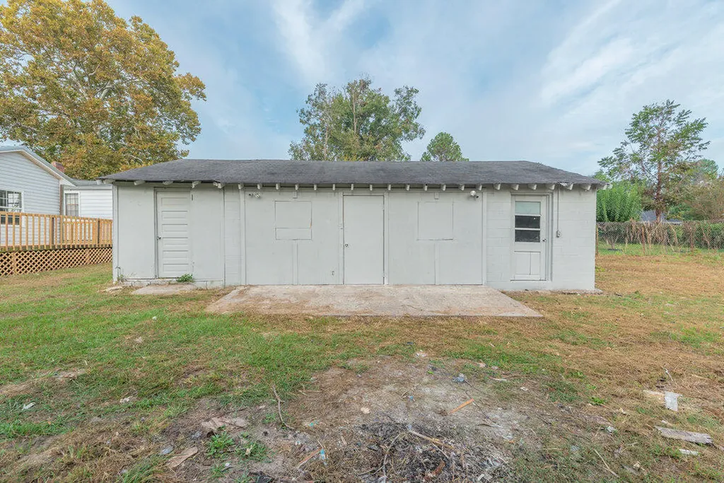 2015 Starnes Street Augusta GA 30904