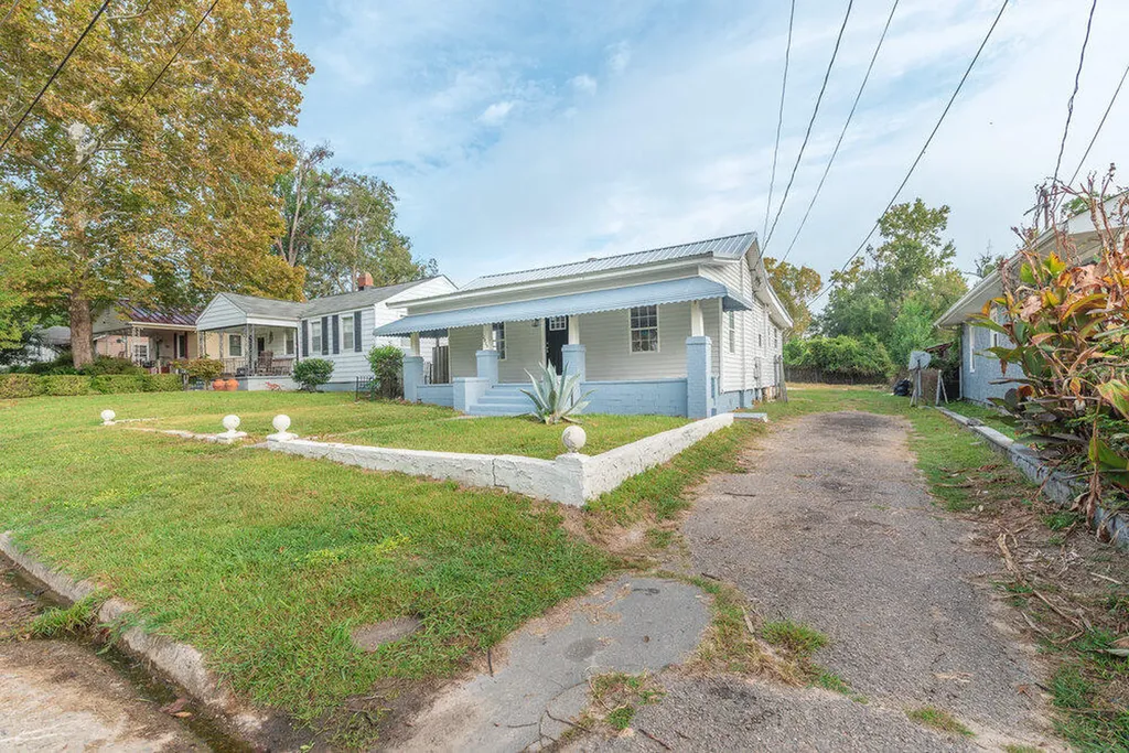 2015 Starnes Street Augusta GA 30904