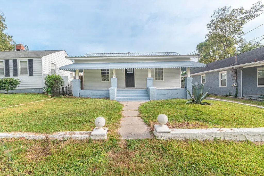 2015 Starnes Street Augusta GA 30904