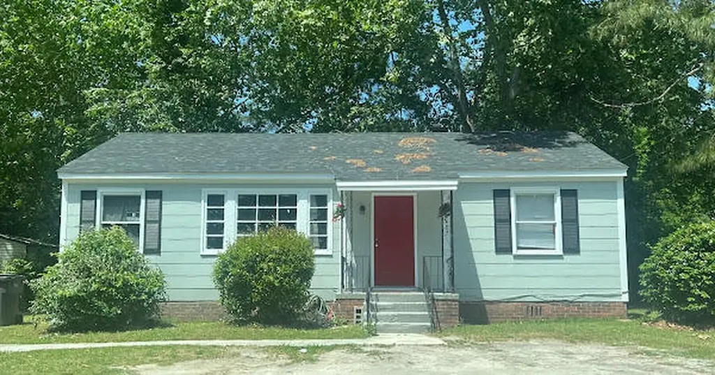 2487 Reese Avenue Augusta GA 30906