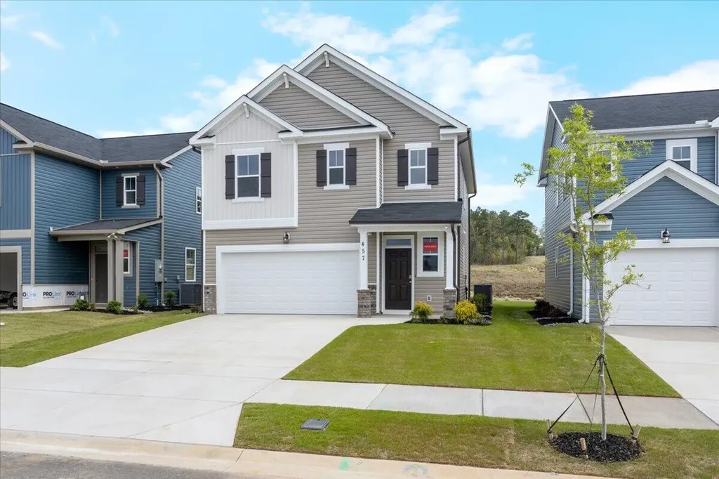 457 Helen Drive North Augusta SC 29860