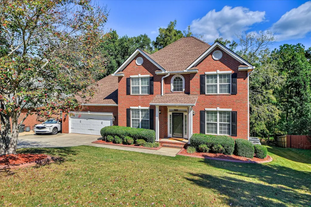 1259 Hardy Pointe Drive Evans GA 30809