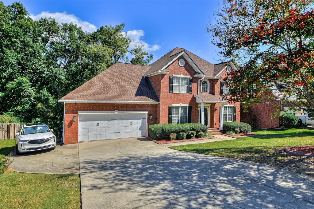 1259 Hardy Pointe Drive Evans GA 30809