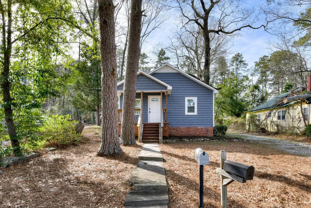 2818 Hazel Street Augusta GA 30909