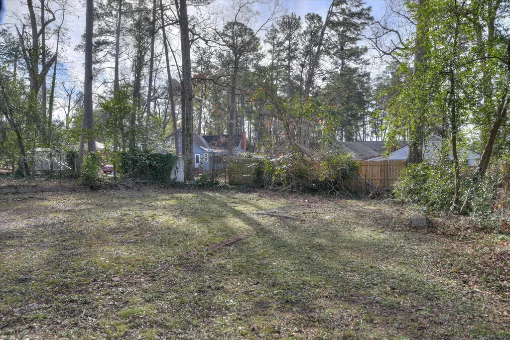 2818 Hazel Street Augusta GA 30909
