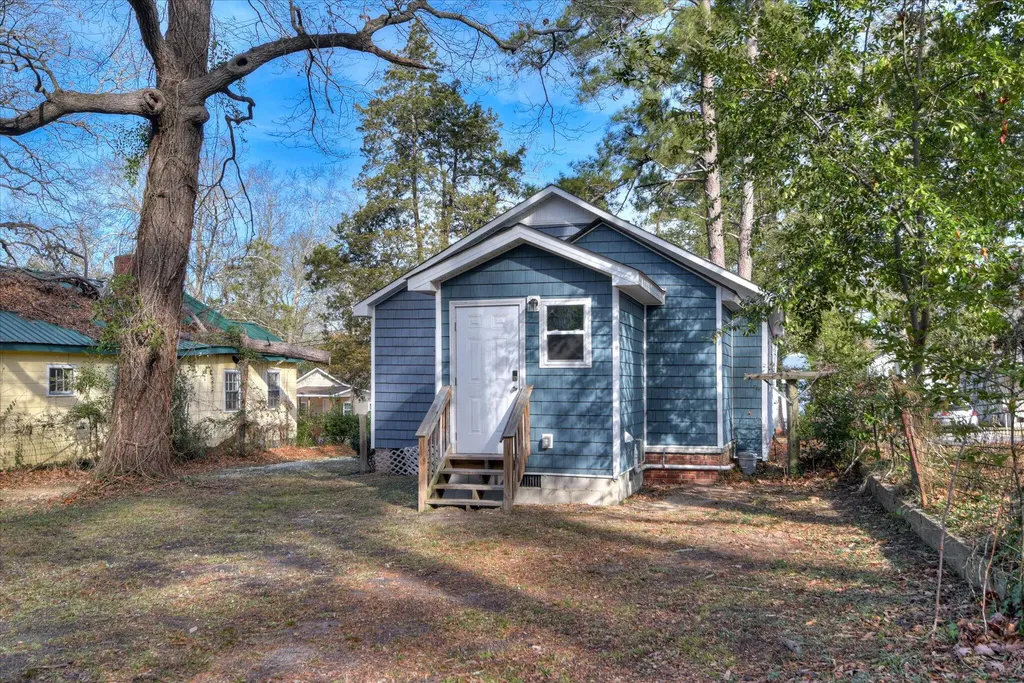 2818 Hazel Street Augusta GA 30909