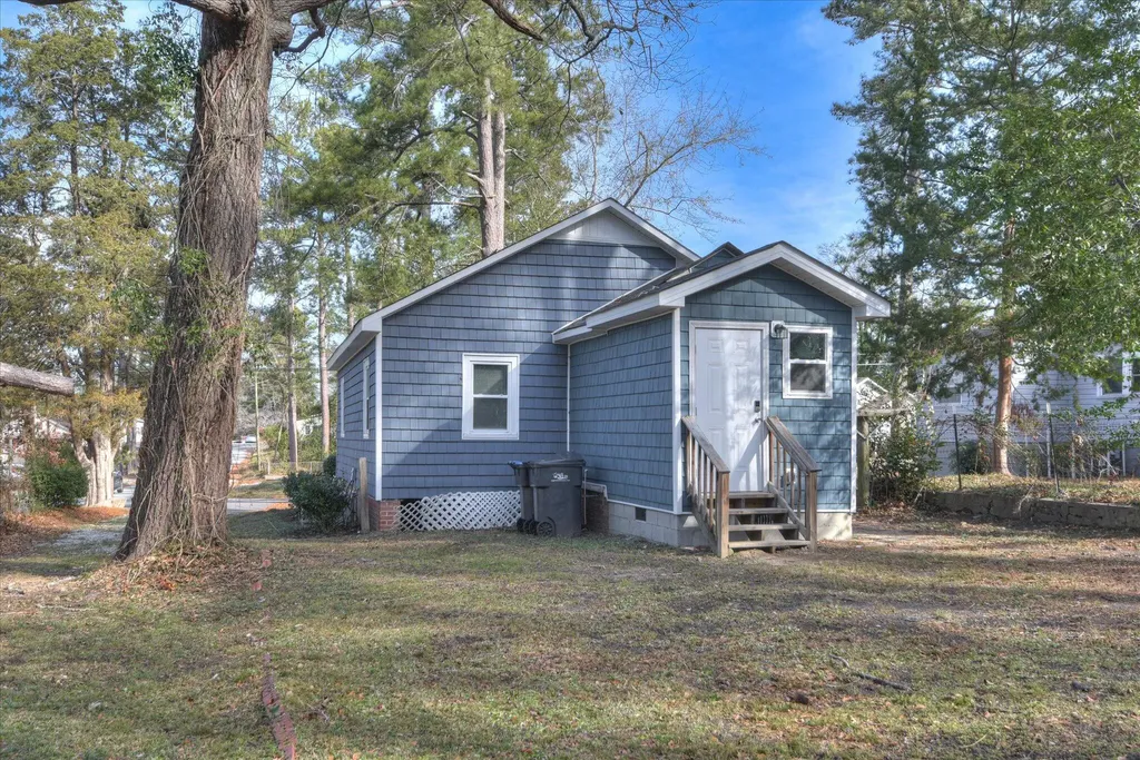 2818 Hazel Street Augusta GA 30909