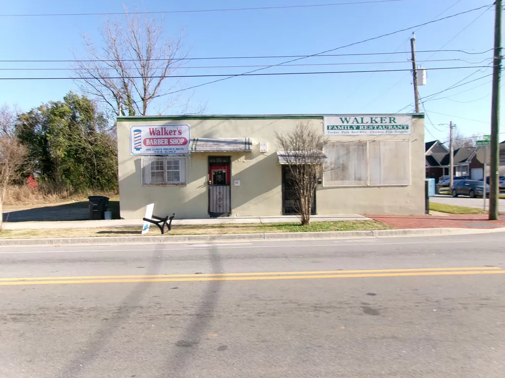 818 James Brown Boulevard Augusta GA 30901