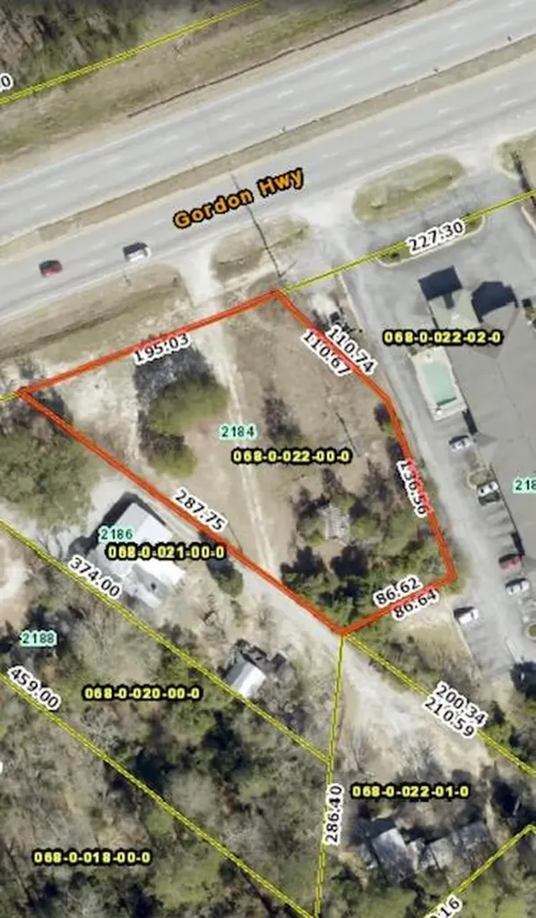 2184 Gordon Highway Augusta GA 30909