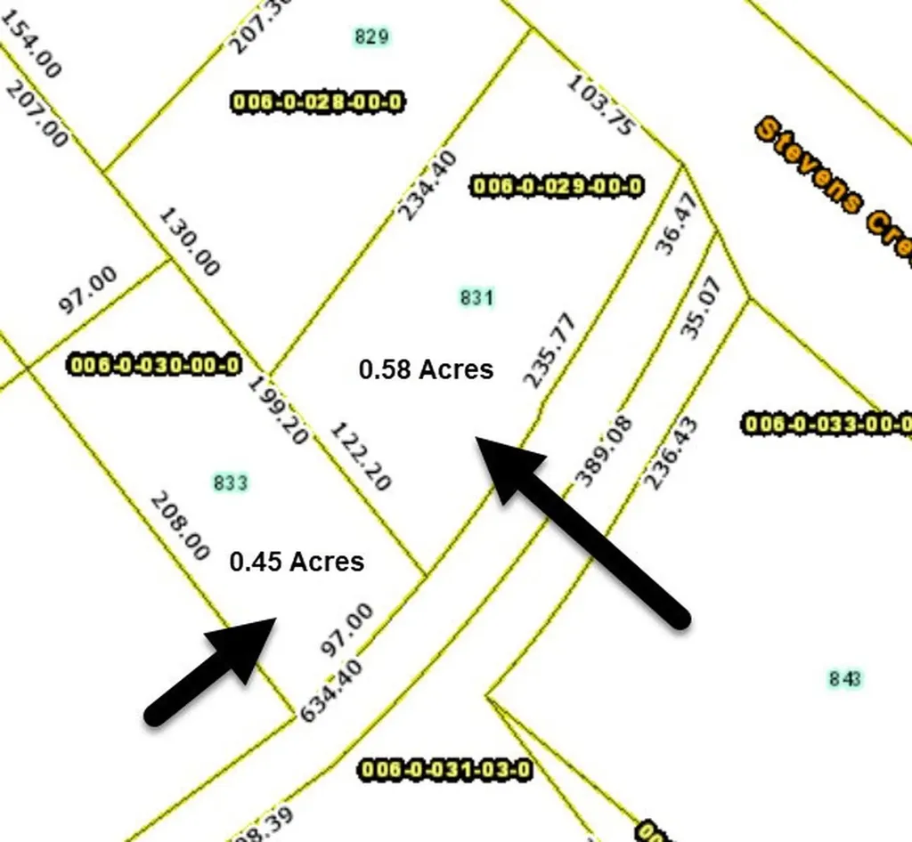 831 Stevens Creek Road Augusta GA 30909
