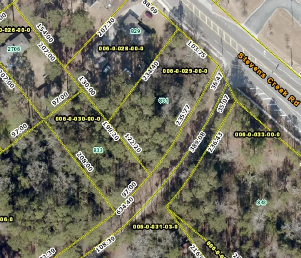 831 Stevens Creek Road Augusta GA 30909
