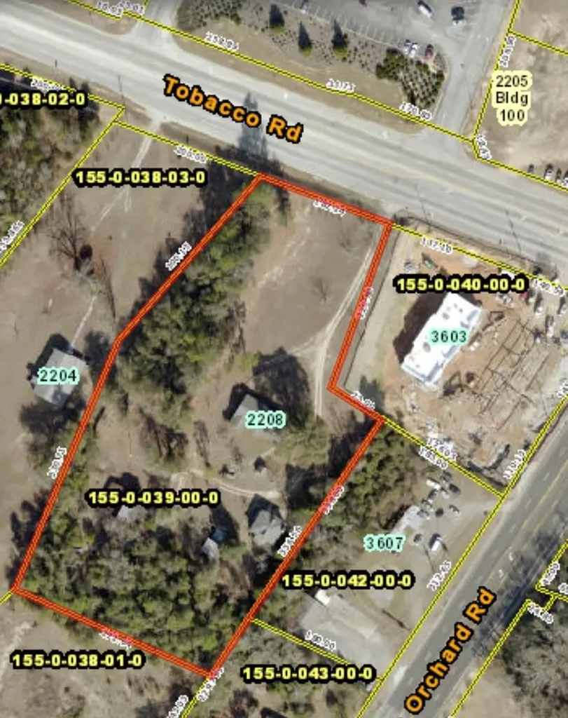 2208 Tobacco Road Augusta GA 30906