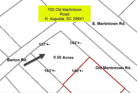 700 Old Martintown Road North Augusta SC 29841