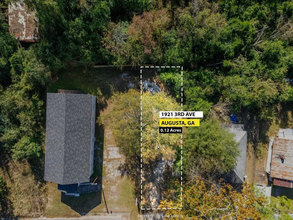 1921 3rd Avenue Augusta GA 30901