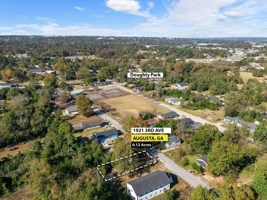1921 3rd Avenue Augusta GA 30901