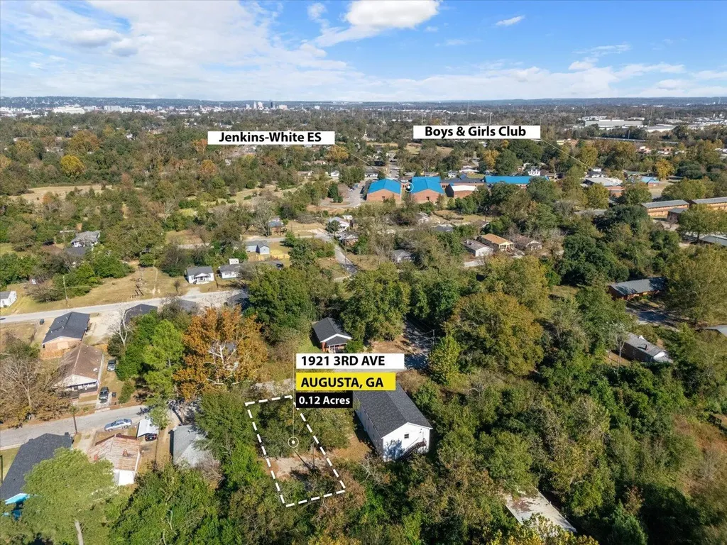 1921 3rd Avenue Augusta GA 30901