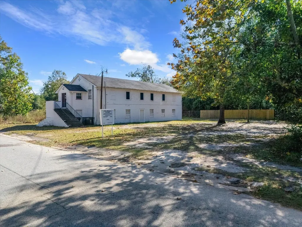 1921 3rd Avenue Augusta GA 30901