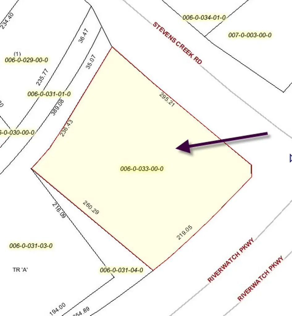 843 Stevens Creek Road Martinez GA 30907