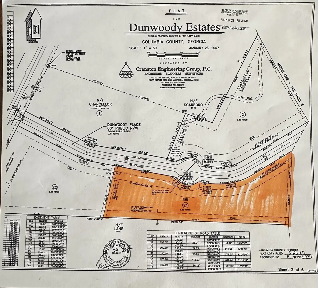 1403 Dunwoody Place Appling GA 30802