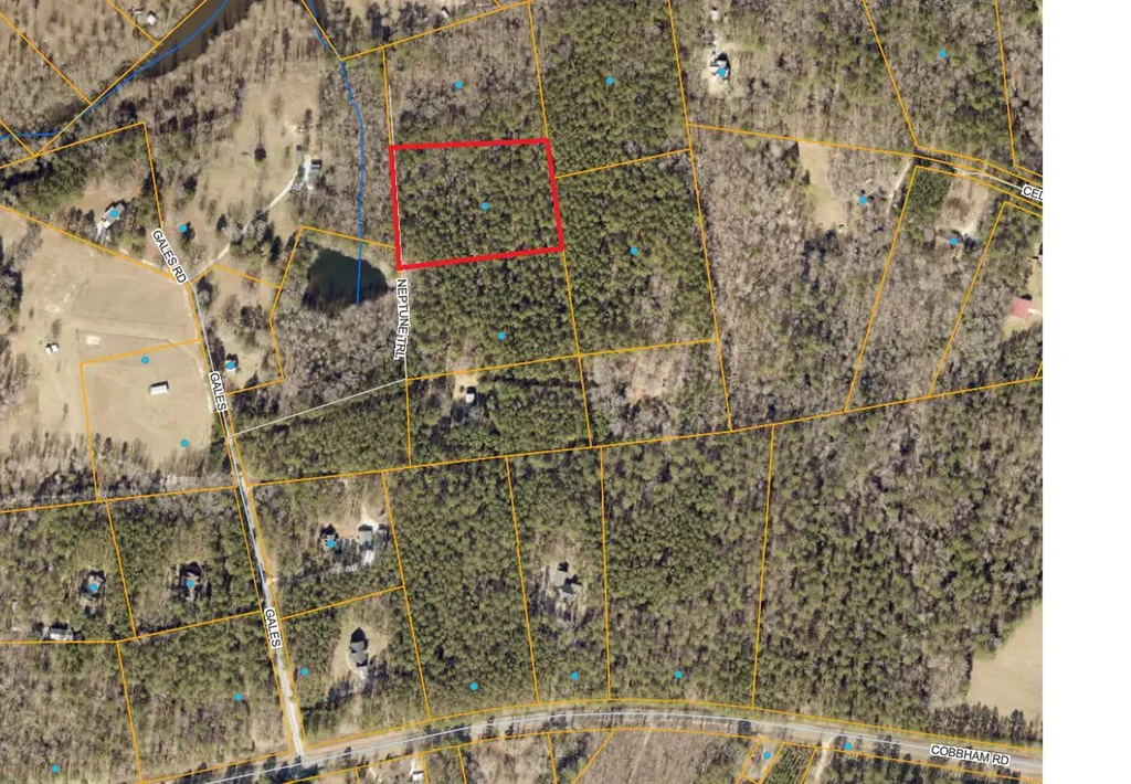 935 Neptune Trail Appling GA 30802