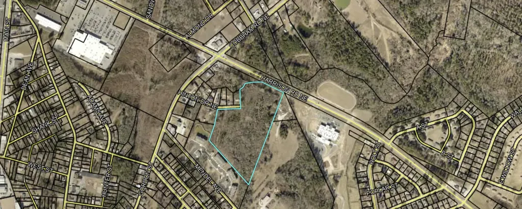 0 Harrison Road Thomson GA 30824