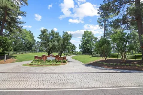 Lot P-38 Eutaw Springs Trail North Augusta SC 29860