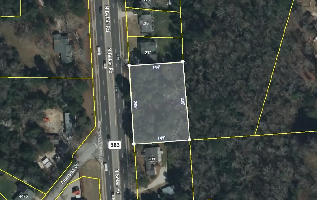 213 N Belair Road Evans GA 30809