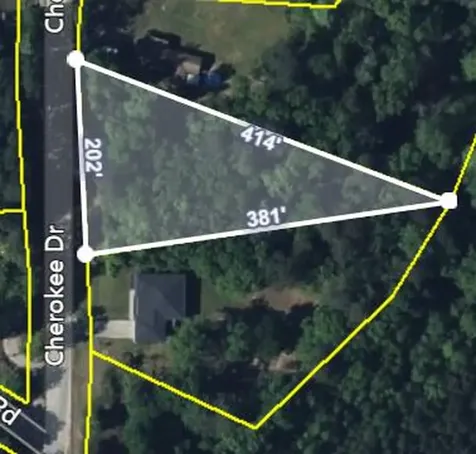 0 Cherokee Drive North Augusta SC 29841