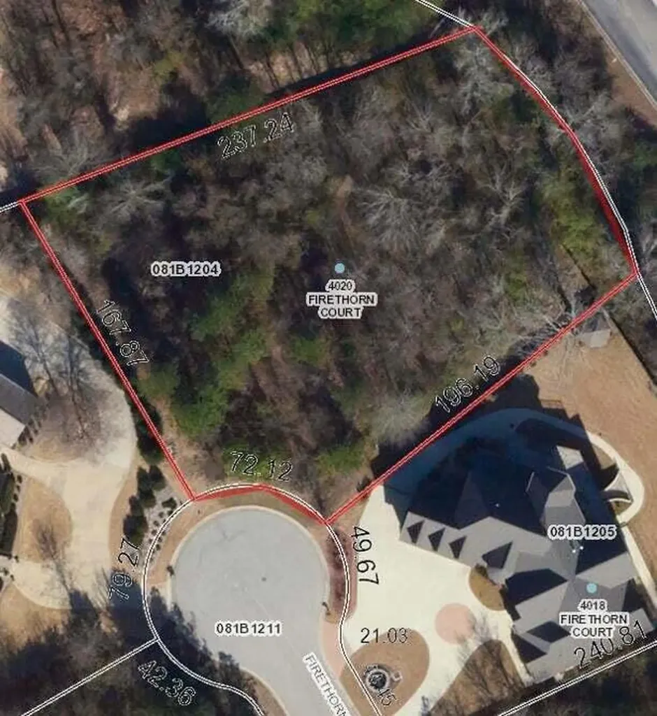 4020 Firethorn Court Martinez GA 30907