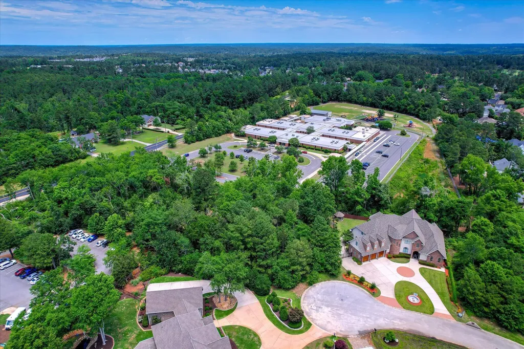 4020 Firethorn Court Martinez GA 30907