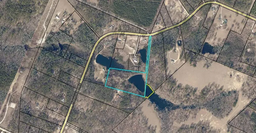 0 Mitchner Road Dearing GA 30808