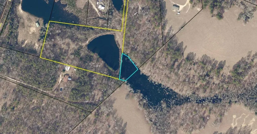 0 Mitchner Road Dearing GA 30808