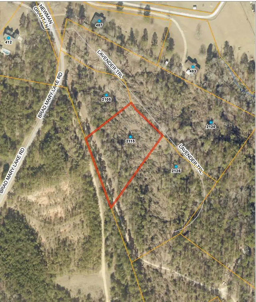2125 Lavender Trail Harlem GA 30814