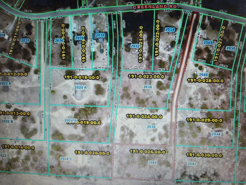 2040 Greenland Road Blythe GA 30805