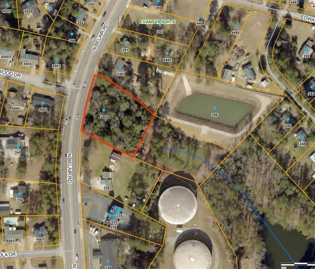 245 N Belair Road Evans GA 30809